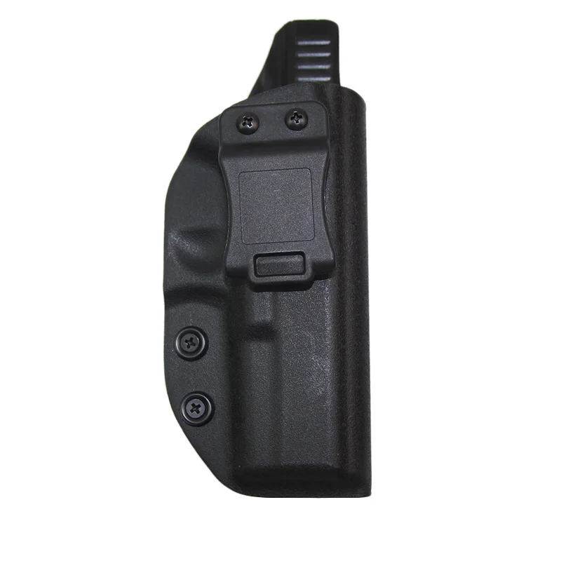 Тактический IWB KYDEX кобура для пистолета Glock 17 22 26 31 чехол для страйкбола внутри скрытый чехол для пистолета Охотничьи аксессуары