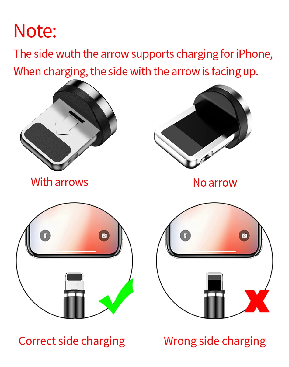 Магнитный usb-кабель для быстрой зарядки, кабель USB type-C, магнитный кабель Micro usb для зарядки и передачи данных, кабель USB для мобильного телефона, Шнур USB для Iphone 11