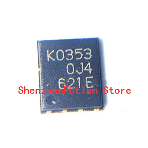 10 шт./лот RJK0353DPA RJK0353 K0353 MOSFET QFN-8 в наличии | Обустройство дома
