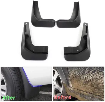 

Car Mud Flaps Mudguards for FORD Focus Hatchback 2012-2019 Front Rear Splash Guards Car Fender Styling & Body Fittings 4Pcs