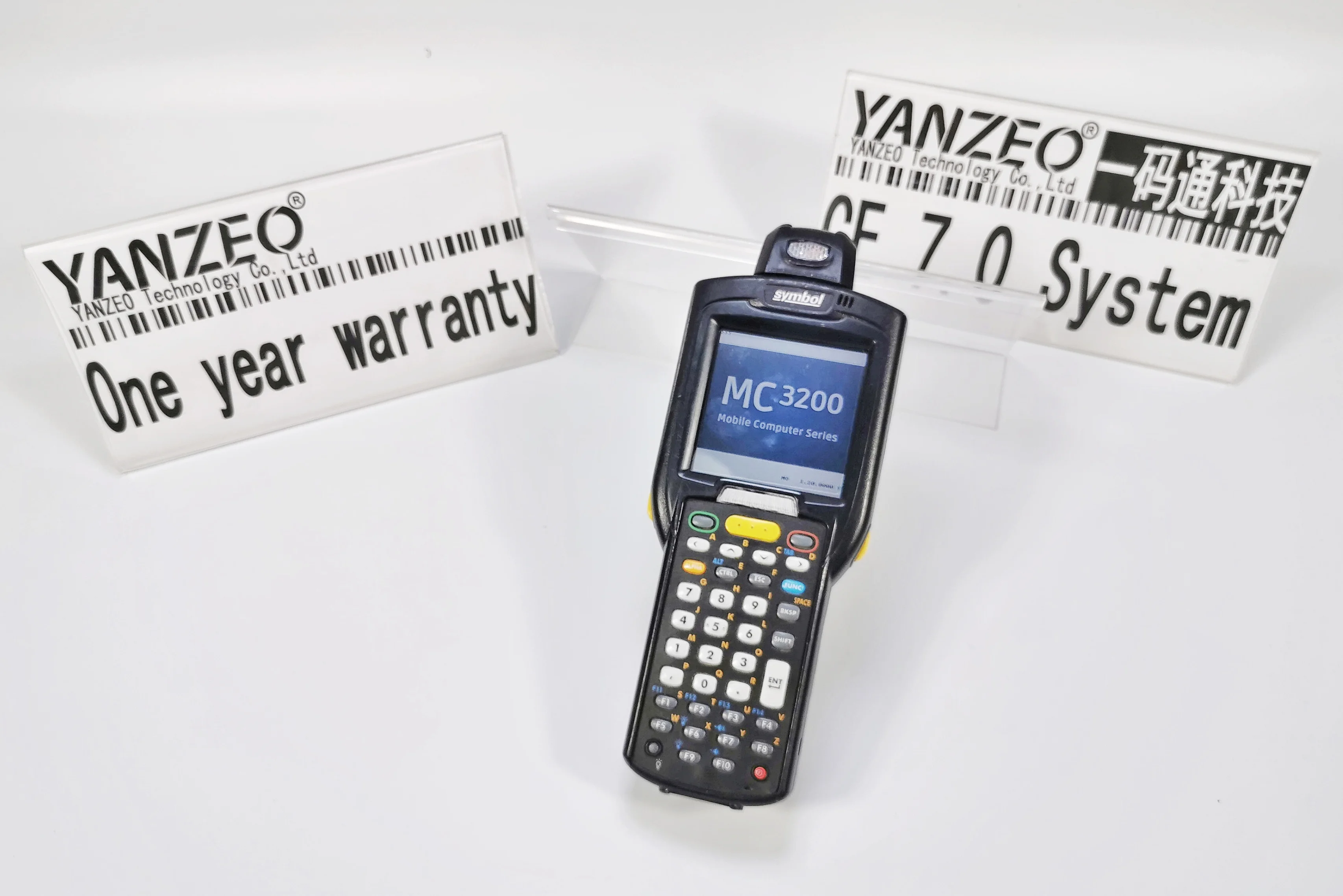 MC32N0 MC32N0-RL3SCLC0A для ZEBRA Motorola Symbol 38 ключ 1D терминал сбора данных Портативный сканер штрих-кода