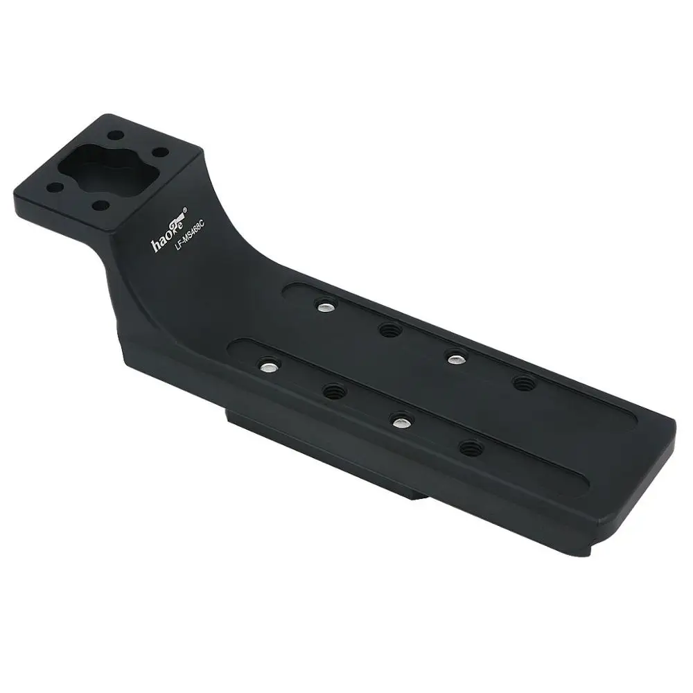 Haoge Hg-Obiettivo Piede Collare Tripod Mount Ring Per Canon 400 Millimetri F2.8 È/Isii, 500 Millimetri F4.5 L,600 Millimetri F4 È/Isii, 800 Millimetr
