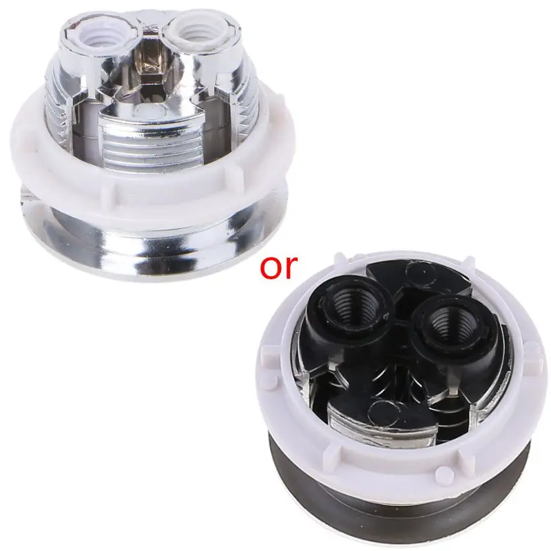 Dual Flush Toilet for Tank Button Closestool Bathroom Accessories Water Saving for Valve