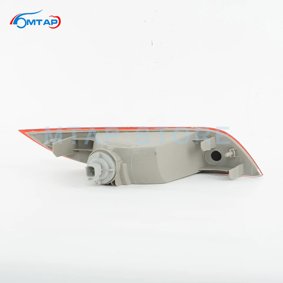 Противотуманная фара заднего бампера противотуманная фара для Ford для Focus Hatchback MK3 противотуманная фара с лампочкой