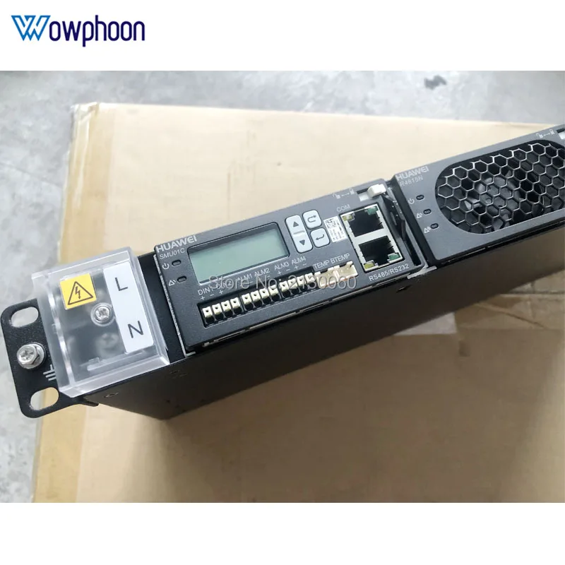ETP-4830-A1 волоконно-оптическое оборудование 220V to-48 V 30A AC to DC OLT соответствующий источник питания HW OLT плата адаптера питания 30A