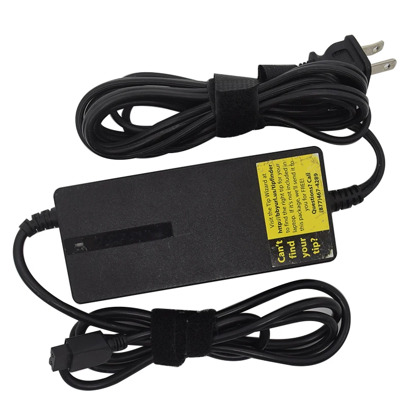 Для Insignia NS-PWLC591 E 90W адаптер переменного тока блок питания 19V 4.74A 100-240 v-используется
