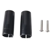 Metal Sleeve Cap for AXIAL SCX10 II 90046 90047 Car Rear Axle Accessory CNC accurate processing RC model Upgrade Parts Metal Sleeve Cap for AXIAL SCX10 II 90046 90047 Car Rear Axle Accessory CNC accurate processing RC model Upgrade Parts