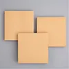 1PCS 80 Sheets Sticky Notes Self-Stick Lined Notepad 7.3 X 7.3cm Blank & Grid & Lined Memos Sticker Office School Supplies 5