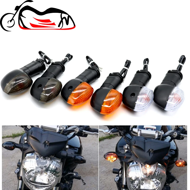 Turn Signal Light For Yamaha Wr250x Wr250r Ybr125 Ybr250 Fz16 Fz150i Fz
