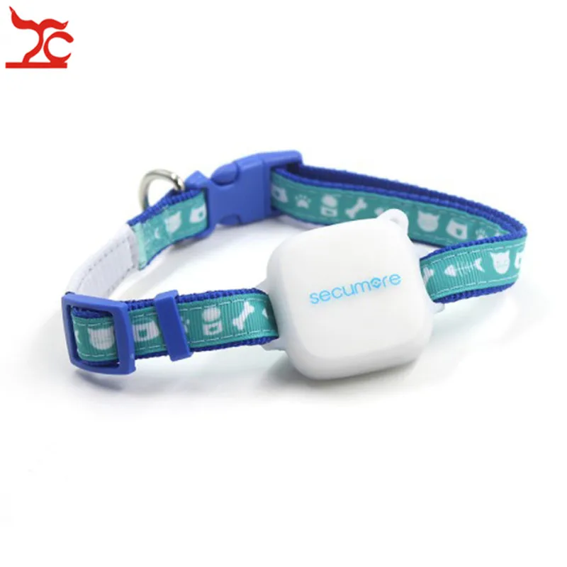 

Free shipping Gps pet tracker pet locator dog anti-lost tracker waterproof and dustproof micro locator Locator Tracker Cat Dog