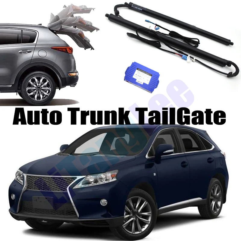 

Car Power Trunk Lift For Lexus RX 270 350 450h 400 AL10 2010~2015Electric Hatch Tailgate Tail gate Strut Auto Rear Door Actuator