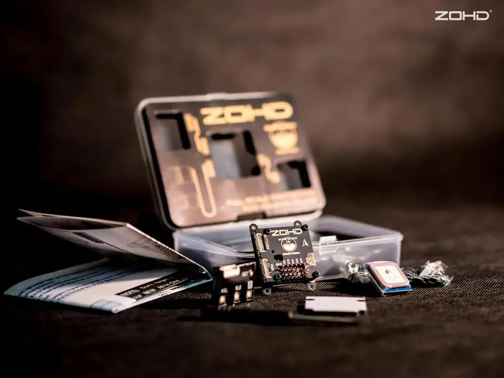  ZOHD Kopilot Lite Autopilot System Flight Controller mit GPS Modul Rückkehr Hause Stabilisierung FP