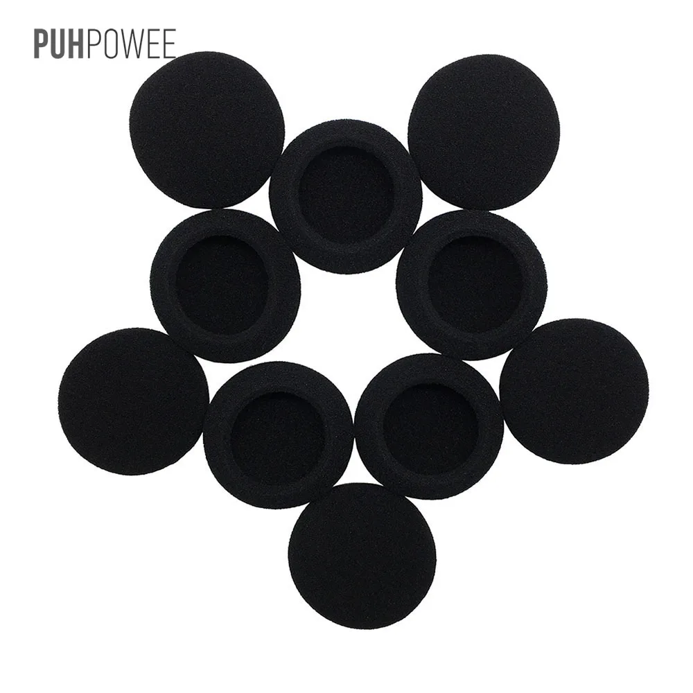 

PUHPOWEE Soft Foam Sponge for Sony DRBT22G DRBT22 Headphones Cushion Cover Pillow Headset