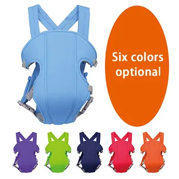 

Ergonomic baby carrier baby carrier waist back baby carrier ergonomic kangaroo carrier suitable for baby travel 0-30M