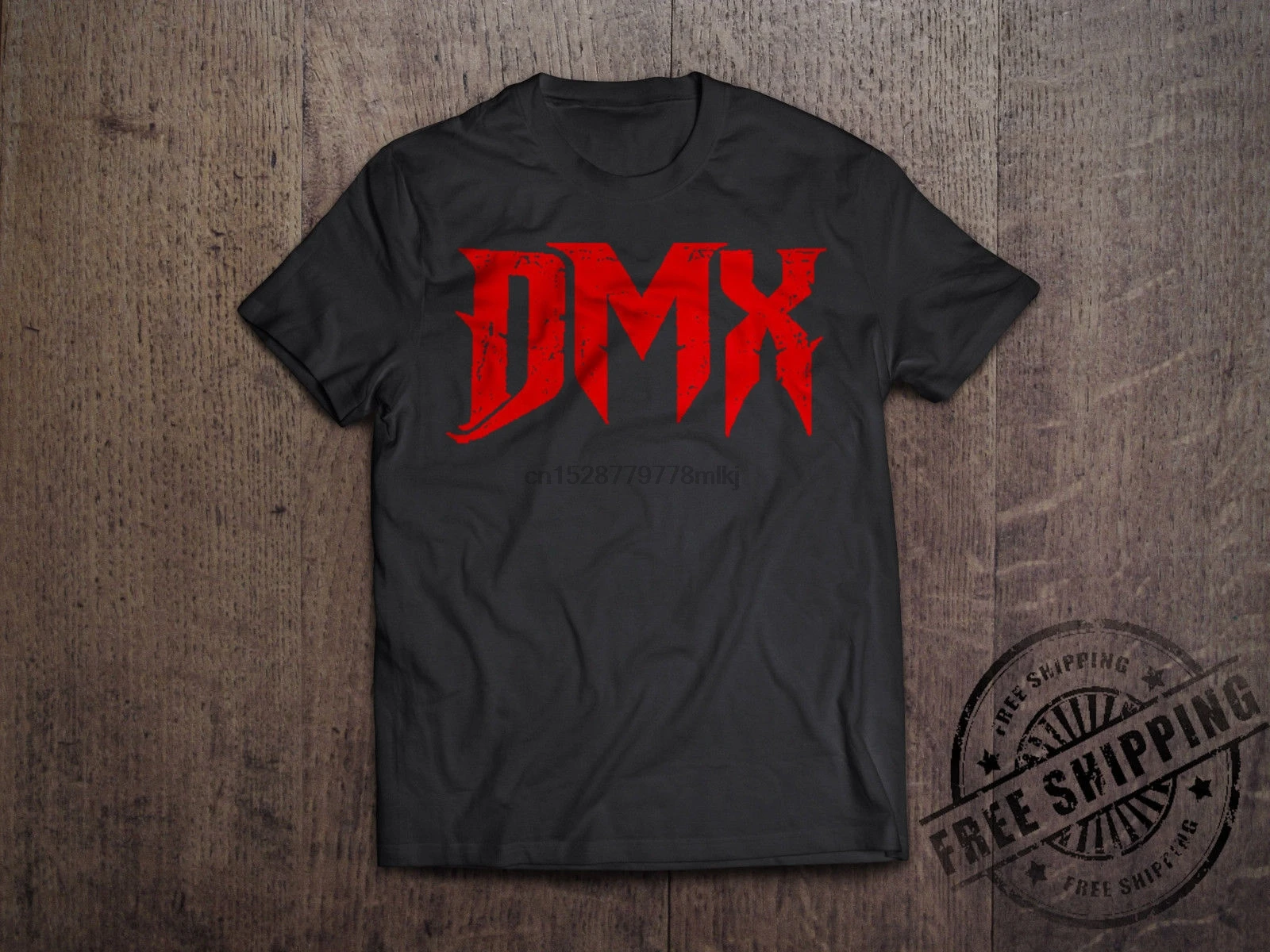 New Ruff Ryders Records Logo Hip Hop Dmx Rap Mens T Shirt | Мужская одежда