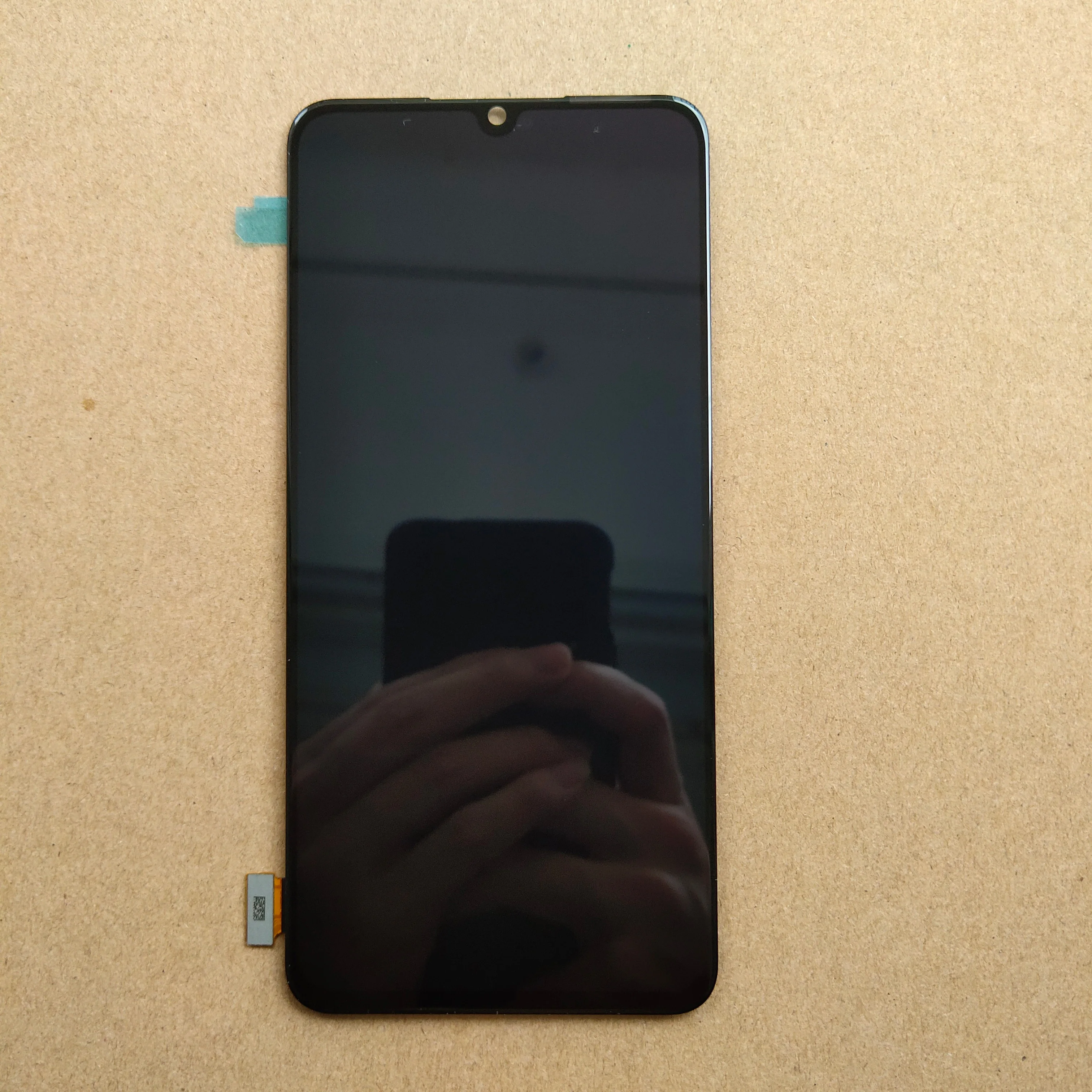 Для 6,4" VIVO X23 AMOLED ЖК-экран и сенсорная панель дигитайзер в сборе для VIVO X23A X23T V1816 V1809 дисплей