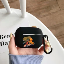 

anime My Hero Academia Earphone Case Airpods Pro Case Wireless Bluetooth apple airpods pro Case Cover Silicone Case