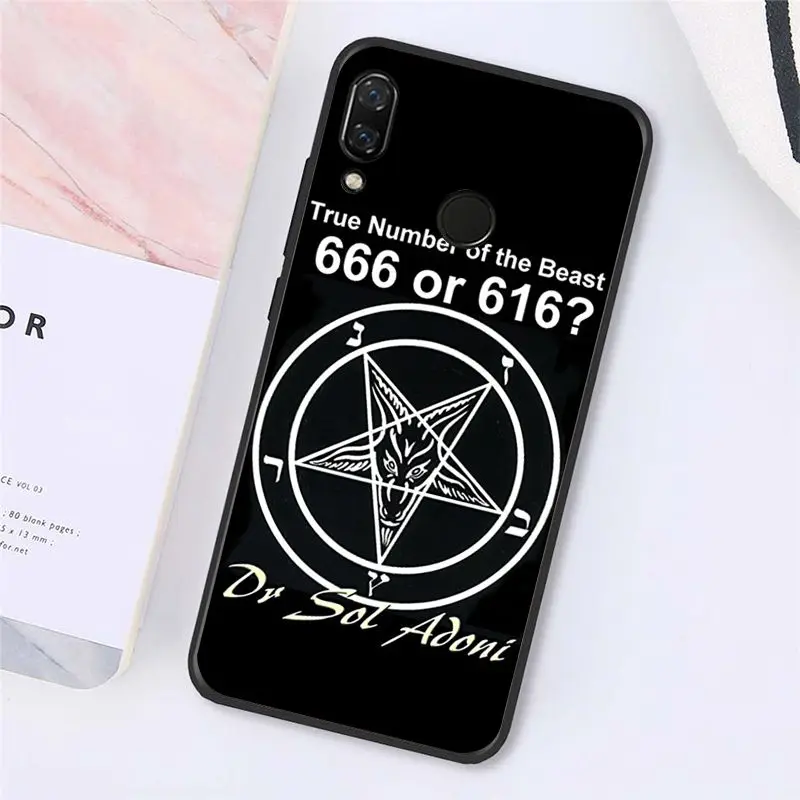Pentagram  Demonic Satanic