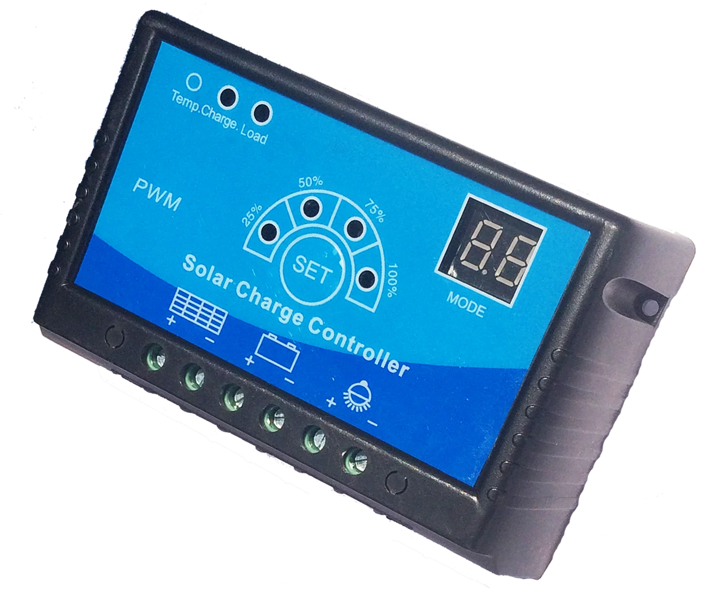 

Solar controller 20A/12 V/24 V/solar charge and discharge controller