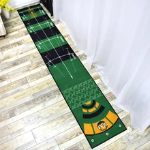 50*300 см, ковер для гостиной, коврик, нескользящий, для гольфа, для занятий спортом, для помещений, офиса, коридора, ковры, для спальни, напольный ковер, скандинавский стиль