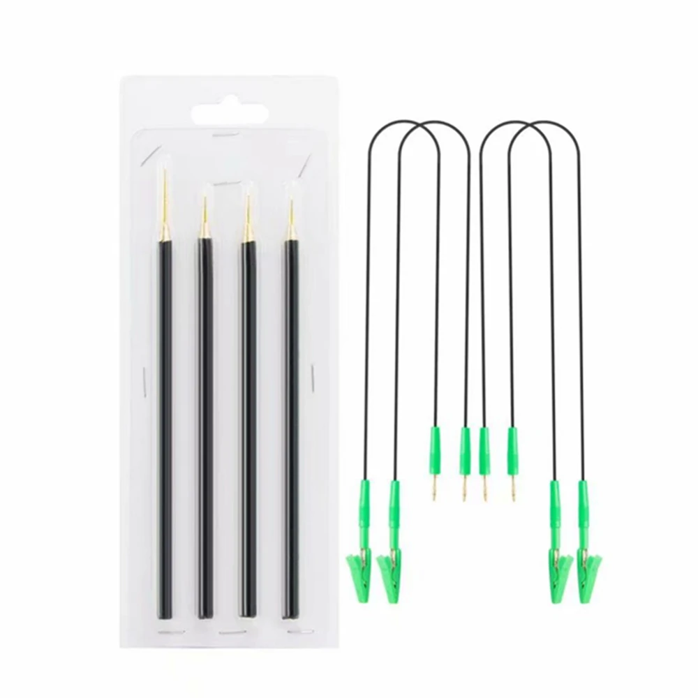 6 frame probe. 6 frame probe
