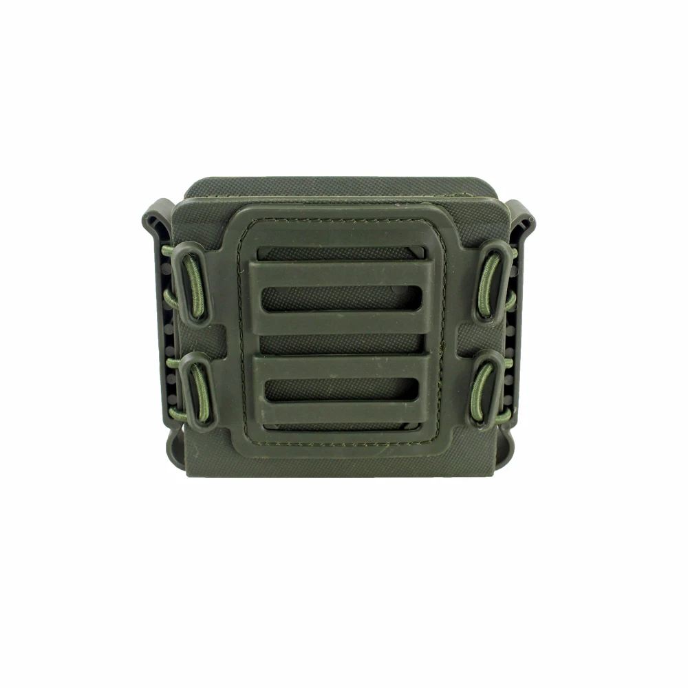 Тактический Мягкий Чехол Molle для винтовки Mag Carrier держатель магазина кобура с