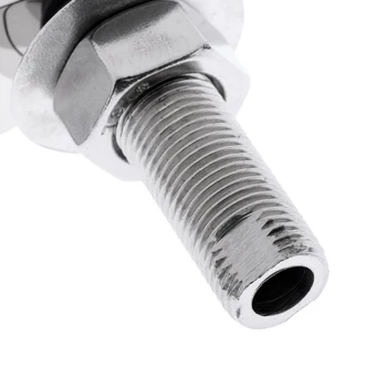

Heavy Duty Quick Release Fender Lock - Marine Grade 316 Stainless Steel - 92mm Height