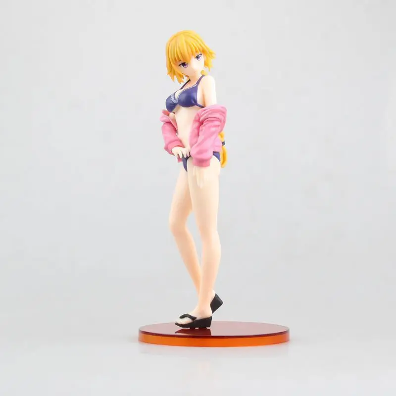 

Anime Fate Destiny Night FGO Joan of Arc Water Ruler Garage Kit Model