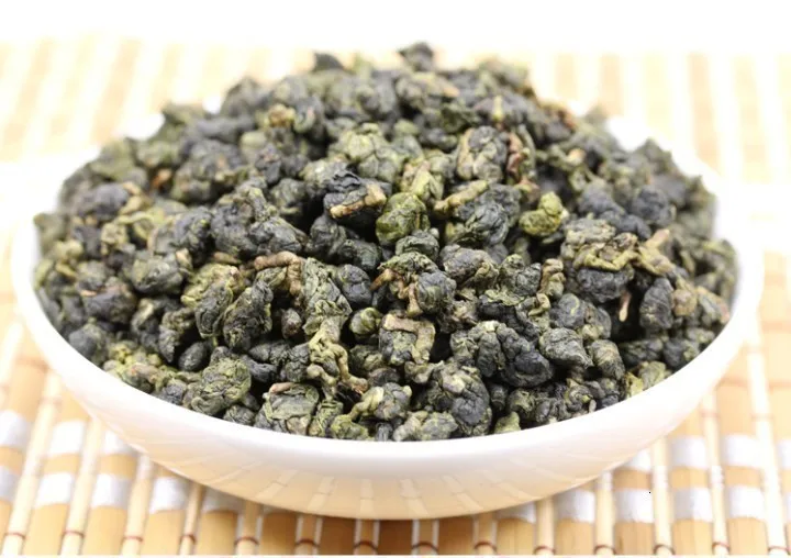 Тайвань высокие горы чай Dayu Mausoleum Oolong A + со вкусом фруктов османтус зеленый юньву