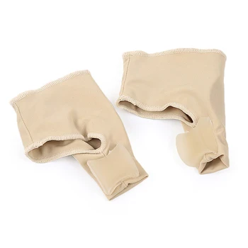 

1 Pair Toe Straightener Separator Foot Care Toe Support Sleeves for Men Women Braces & Supports Personal Health Care NShopping