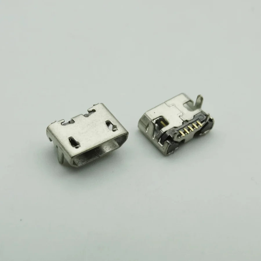 100 шт. usb-порт для док-станции с разъемом чехол откидной крышкой Alcatel One Touch Pixi 4 8050E