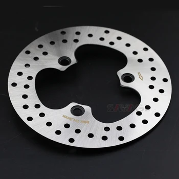 

Rear Wheel Brake Disc Rotor For SYM JOYRIDE 125 200 EU2 EU3 i EVO GTS JOYMAX 125 Motorcycle Accessories Stainless Steel