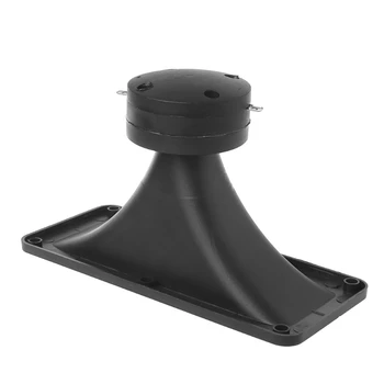 

Tweeter Loudspeaker Piezoelectric Buzzer Ceramic Treble Rectangle Audio Speaker