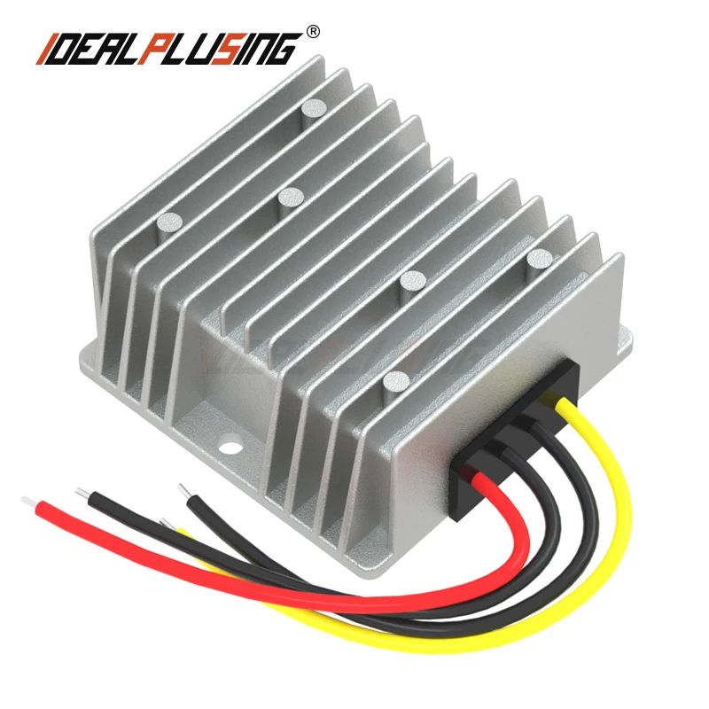 Factory price hot selling dc inversor 60v to 5v step up converter 12A | Обустройство дома