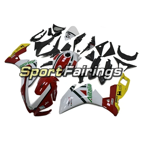 Обтекатели для Aprilia RS125 RS4 50 2012 2013 мотоциклетные Чехлы для кузова ABS пластик Инжекционный капот желтый белый черный