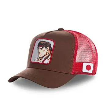 

Capslab Ryu Trucker Cap Street Fighter