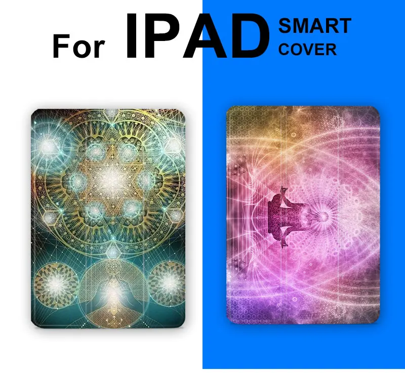 Чехол-книжка Yoga Culture для iPad Pro 9,7 air 10,5 Air2 Mini 2 3 4 5 2019 чехол для планшета мягкая задняя для нового iPad 9,7 2017 2018