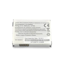 Аккумуляторная батарея 3,7 V для Garmin Nuvi 500 510 550 Aera 500 550 560 gps-б/у