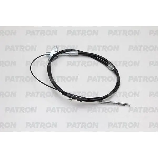 Трос стояночного тормоза лев Mercedes T1 2.4D-2.9D 86 PATRON PC3