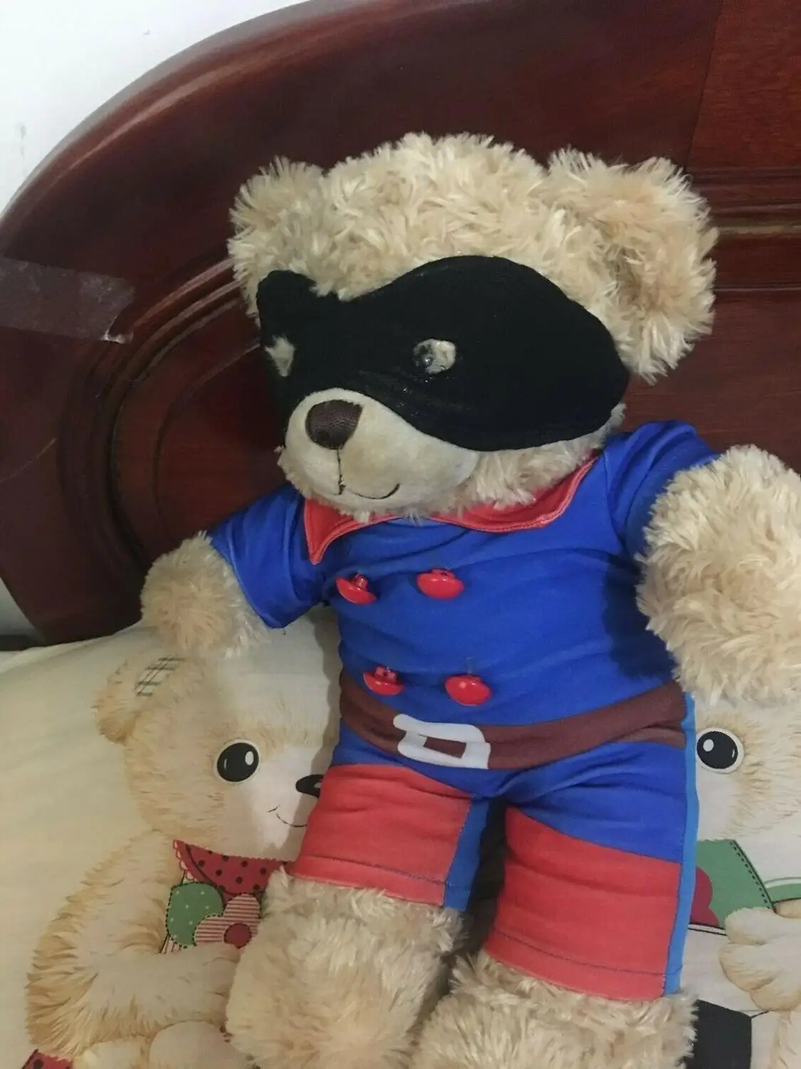 Marvel Мстители Зимний Солдат Бакки Капитан Америка Steve Bear плюшевая кукла мягкая игрушка подарок Горячая ограниченная Милая креативная редкая