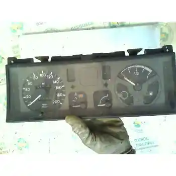 

2698930 box Instruments Renault Espace Ii (j63) 2.2 4x4 (j/s637, J63g)