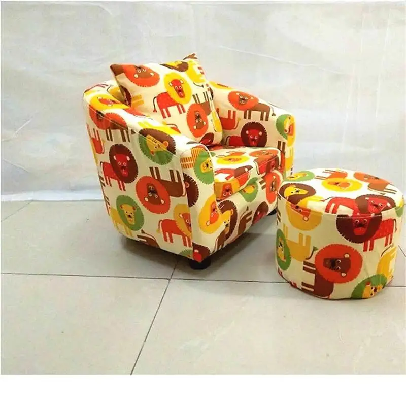 MODEL B Bimbi диван детская кровать Sillones детское кресло Recamara Silla Infantiles Детские общежития Infantil Chambre Enfant детский диван - Цвет: MODEL B