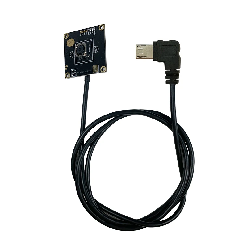 USB модуль камеры 8 Мп с автофокусом датчик Sony IMX179 3264x2448 4K UVC|Камеры видеонаблюдения|