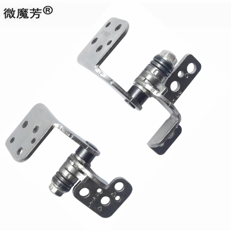 

Laptops Replacements LCD Hinges Fit For SONY VPC-EB Repair Notebook Left+Right LCD Screen Hinges