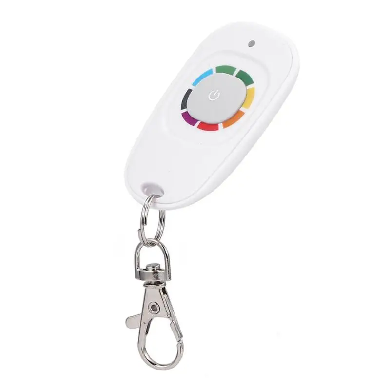 

DC12V 1CH Smart Wireless Remote Control Delay Switch Transmitter Module Safety and Reliability Remote Control Curtain Receiver