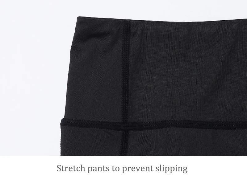 Solid color Sport Leggings Women Mesh stitching yoga pants High waist hip sweatpants for women push up gym pants#A8L6