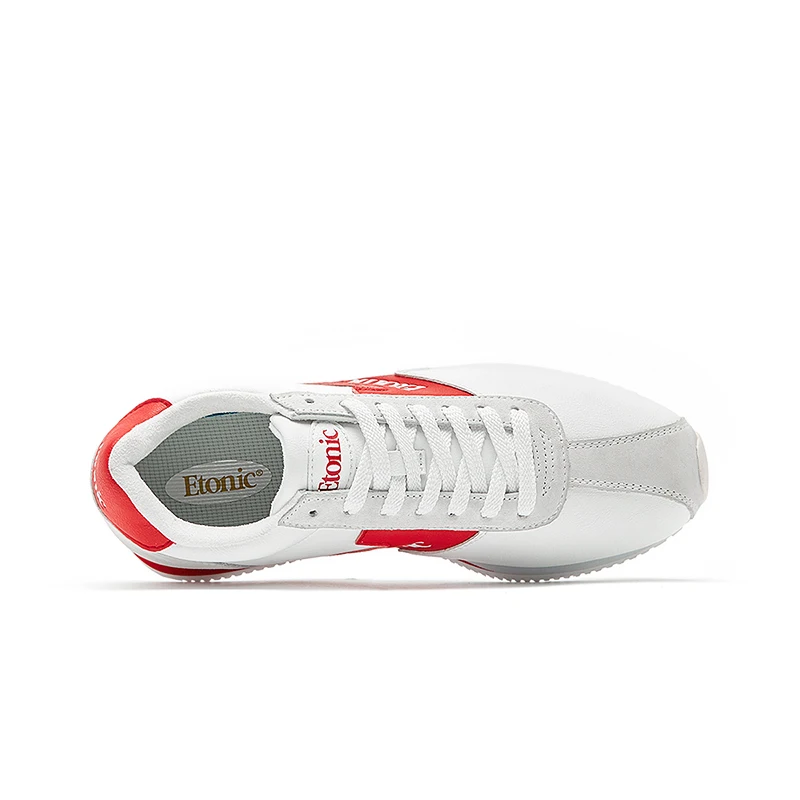 Кроссовки ETONIC для мужчин и женщин Классическая обувь на плоской подошве дышащая