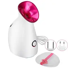 Спа для лица бытовой увлажняющий паровой аппарат для лица тепловой спрей нано туман паровой распылитель машина для лица