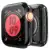 Чехол для Apple Watch Case 44mm/40mm 42mm/38mm Аксессуары мягкий универсальный TPU бампер Протектор экрана iWatch Series SE 3 4 5 6