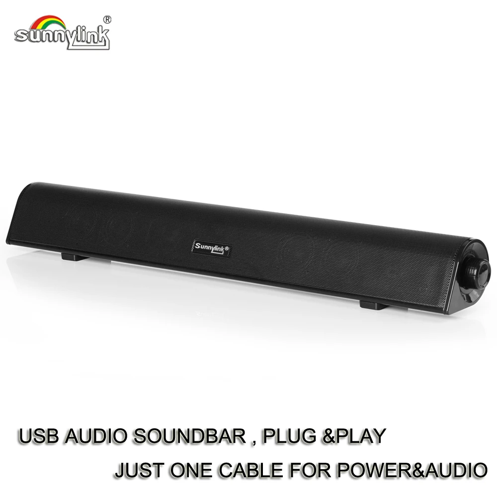 usb powered soundbar